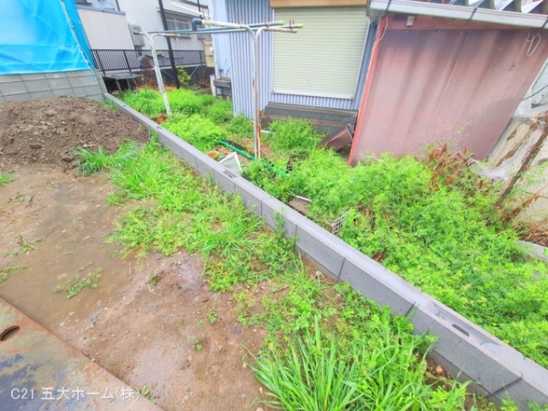 松戸市中和倉の土地