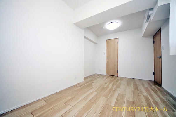 第二松戸グリーンハイツ(洋室)