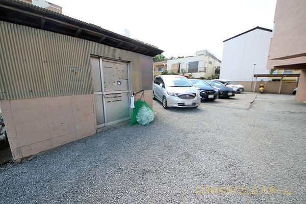 第二松戸グリーンハイツ(その他共用部分)