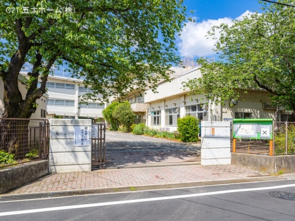 市川市若宮2丁目の新築一戸建(市川市立若宮小学校)