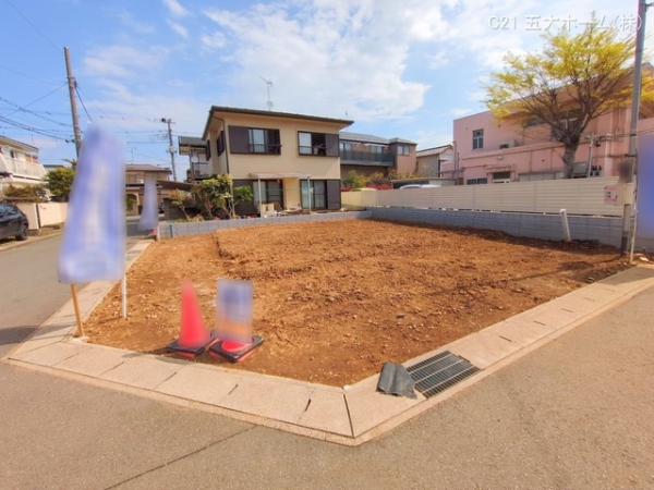 市川市若宮２丁目の新築一戸建