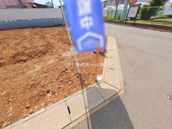 市川市若宮２丁目の新築一戸建