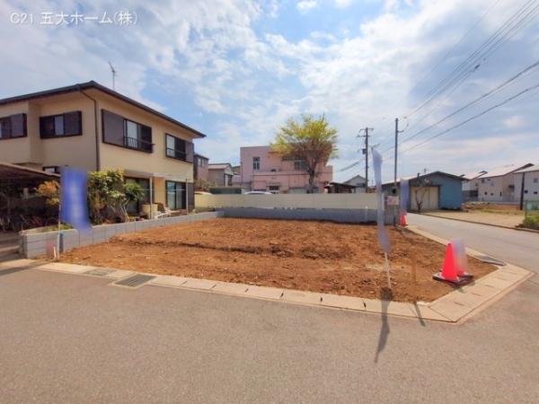 市川市若宮２丁目の新築一戸建
