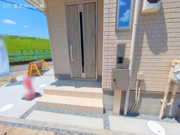 市川市田尻５丁目の新築一戸建