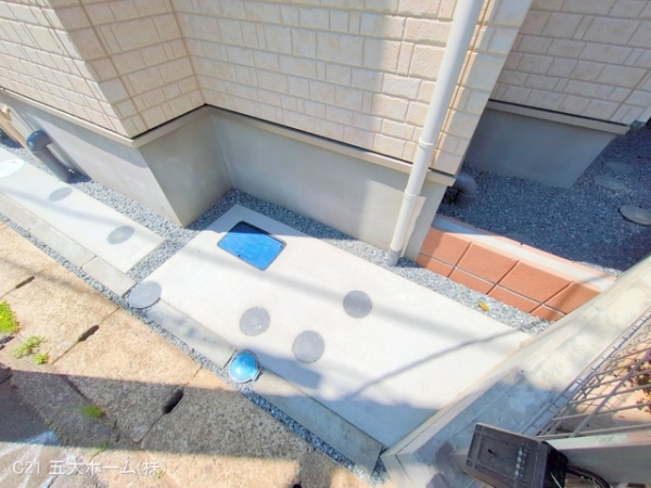 市川市田尻５丁目の新築一戸建