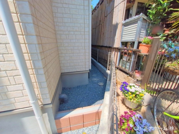 市川市田尻５丁目の新築一戸建