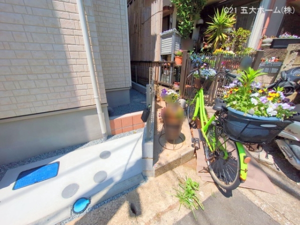 市川市田尻５丁目の新築一戸建