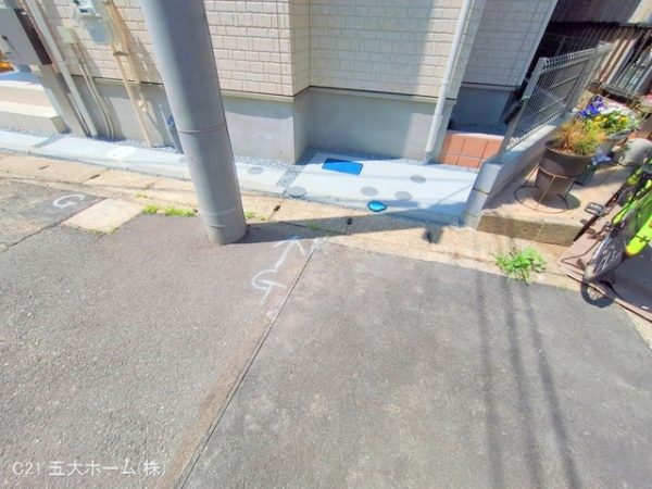 市川市田尻５丁目の新築一戸建