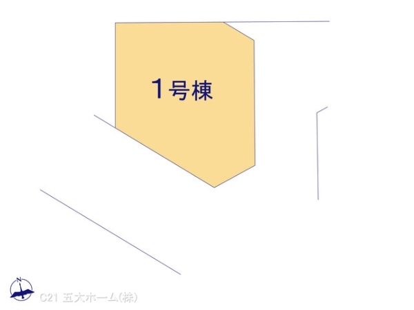 市川市田尻５丁目の新築一戸建