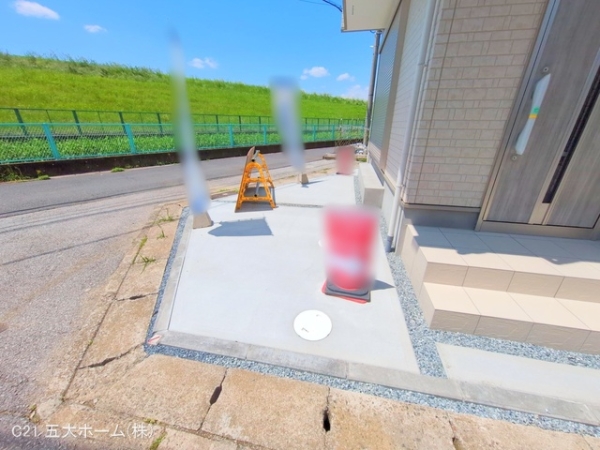 市川市田尻５丁目の新築一戸建