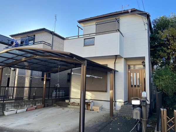 松戸市幸田５丁目の中古一戸建
