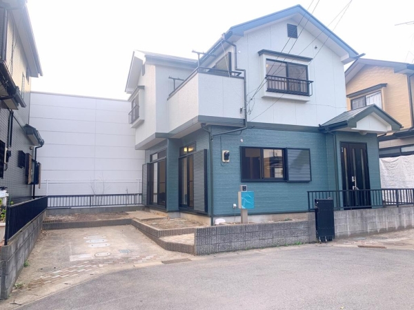 松戸市松飛台　戸建て