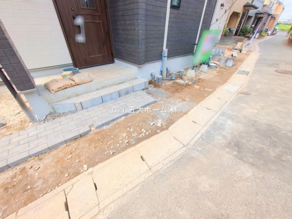 市川市稲荷木２丁目の新築一戸建