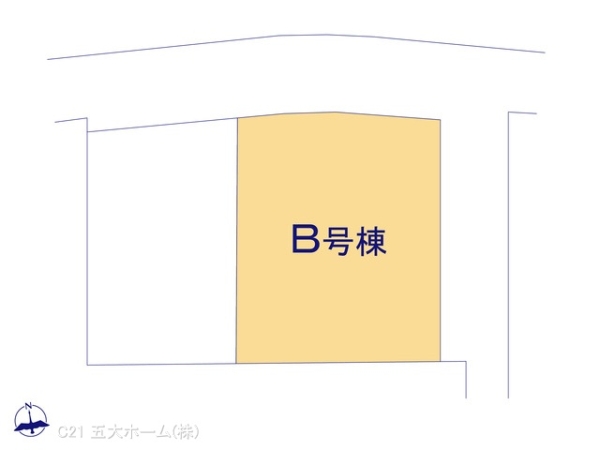 市川市稲荷木２丁目の新築一戸建