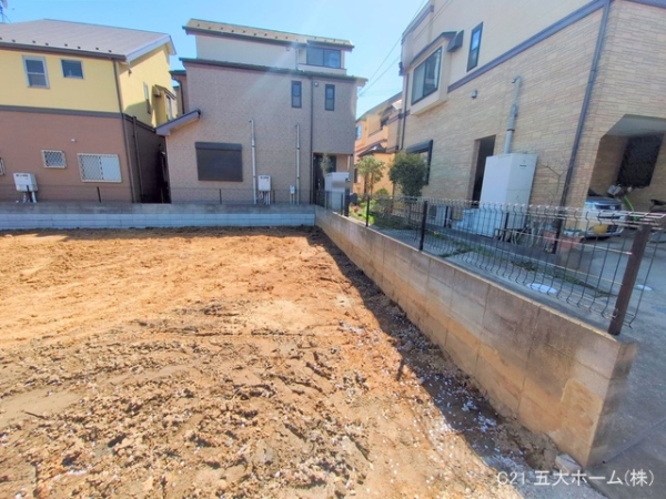 市川市稲荷木２丁目の新築一戸建