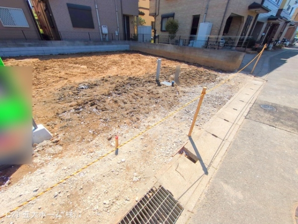 市川市稲荷木２丁目の新築一戸建