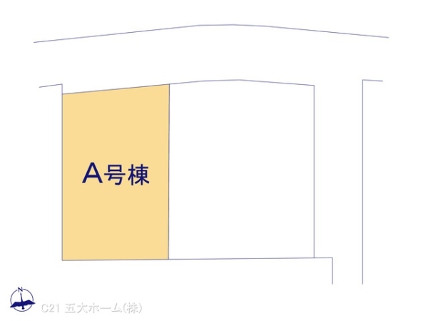 市川市稲荷木２丁目の新築一戸建