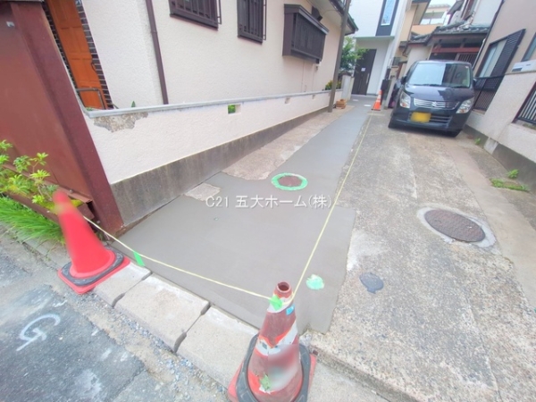 市川市新井３丁目の新築一戸建