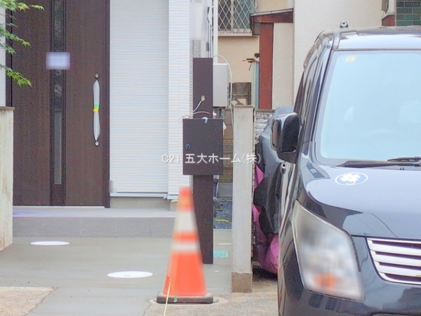 市川市新井３丁目の新築一戸建