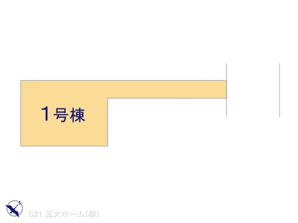 市川市新井３丁目の新築一戸建