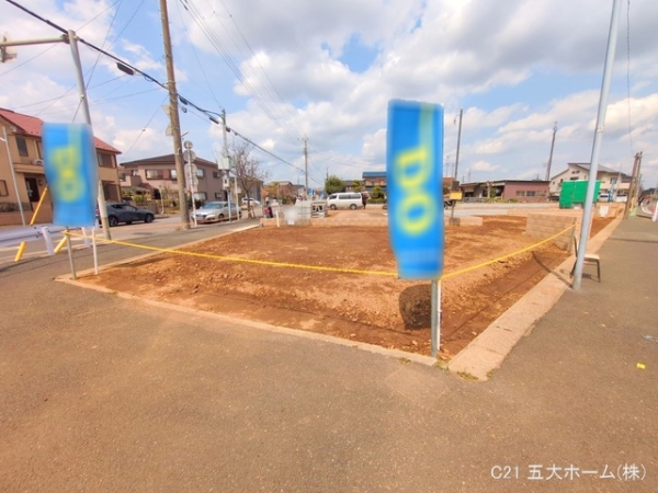 松戸市幸田４丁目の新築一戸建