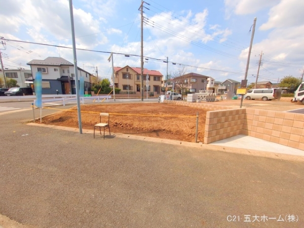 松戸市幸田４丁目の新築一戸建