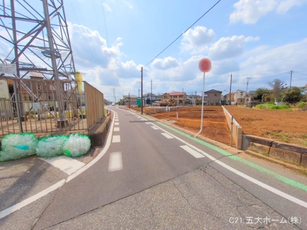 松戸市幸田４丁目の新築一戸建