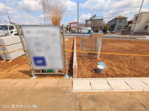 松戸市幸田４丁目の新築一戸建