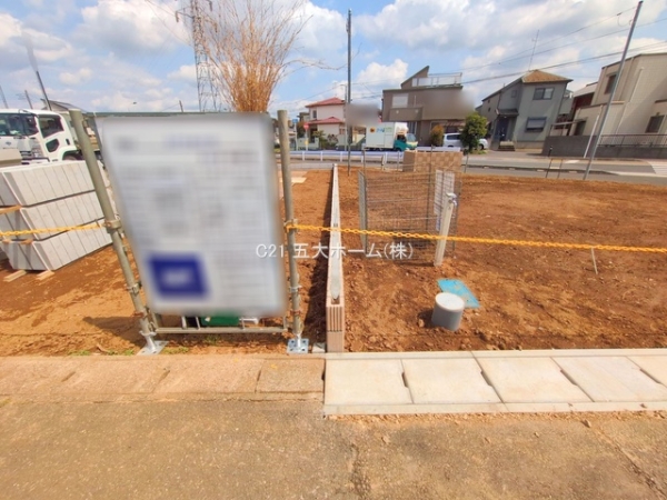 松戸市幸田４丁目の新築一戸建