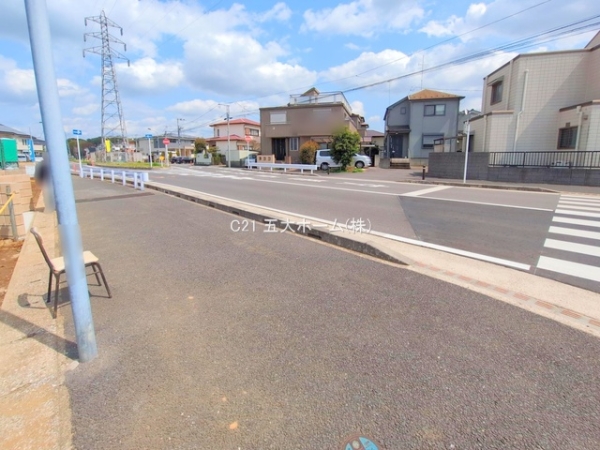 松戸市幸田４丁目の新築一戸建