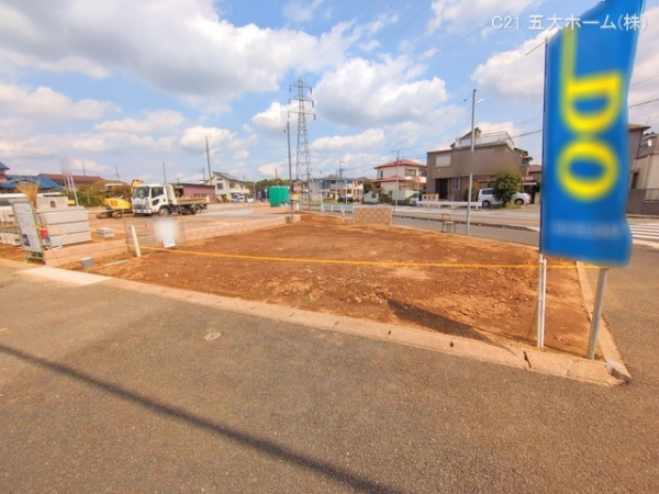 松戸市幸田４丁目の新築一戸建
