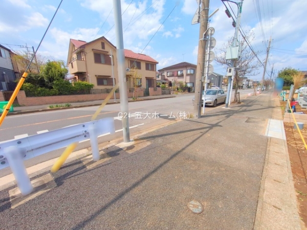 松戸市幸田４丁目の新築一戸建