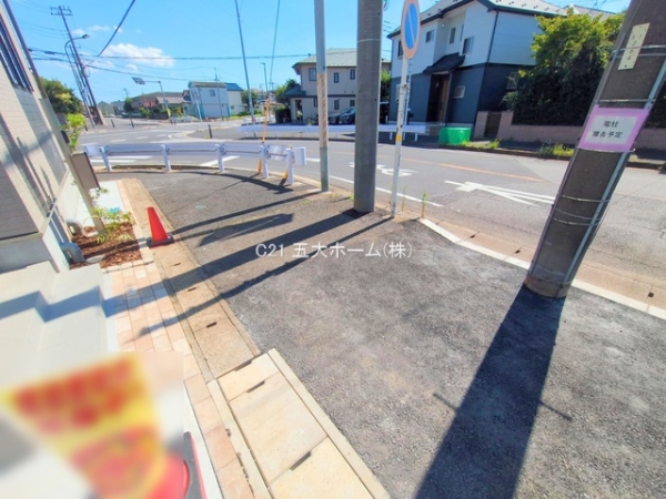 松戸市幸田４丁目の新築一戸建