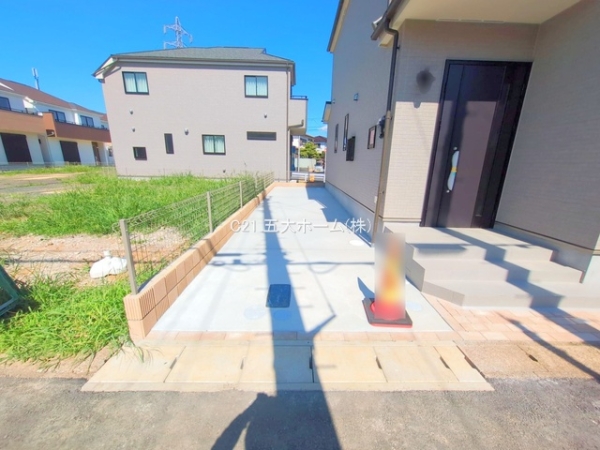 松戸市幸田４丁目の新築一戸建