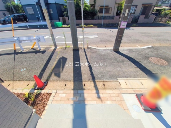 松戸市幸田４丁目の新築一戸建