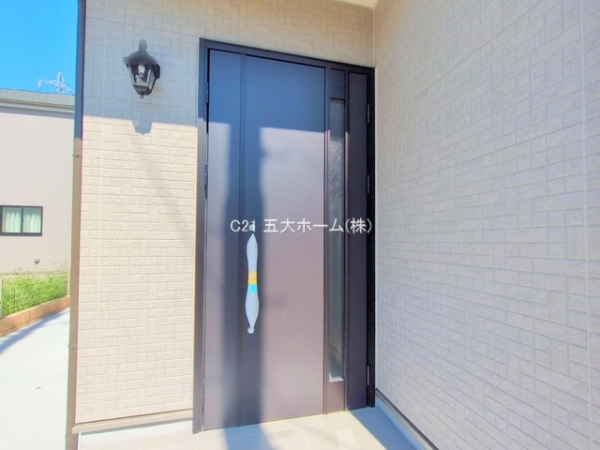 松戸市幸田４丁目の新築一戸建