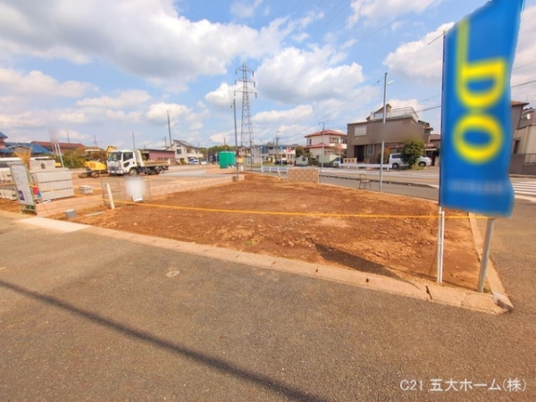 松戸市幸田４丁目の新築一戸建