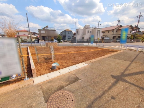松戸市幸田４丁目の新築一戸建