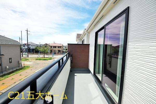 松戸市幸田４丁目の新築一戸建