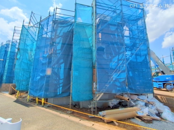 松戸市幸田４丁目の新築一戸建