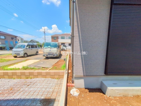 松戸市幸田４丁目の新築一戸建