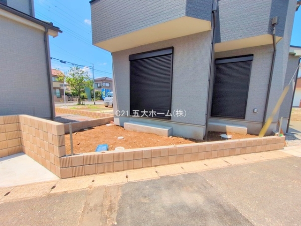 松戸市幸田４丁目の新築一戸建