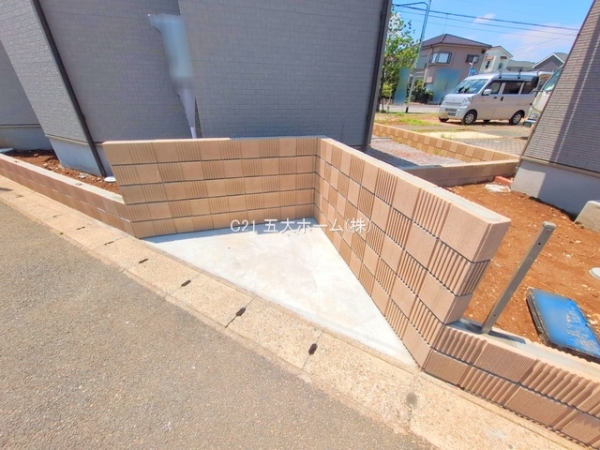 松戸市幸田４丁目の新築一戸建