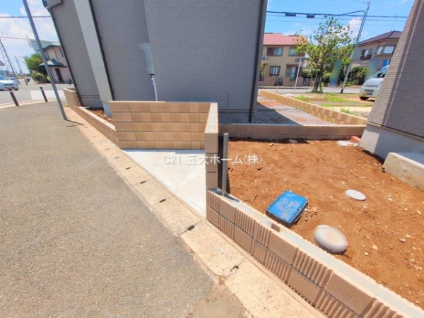 松戸市幸田４丁目の新築一戸建