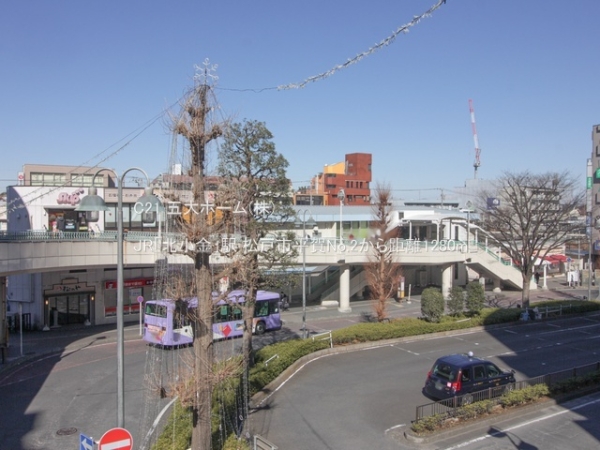 松戸市幸田4丁目の新築一戸建(JR「北小金」駅)