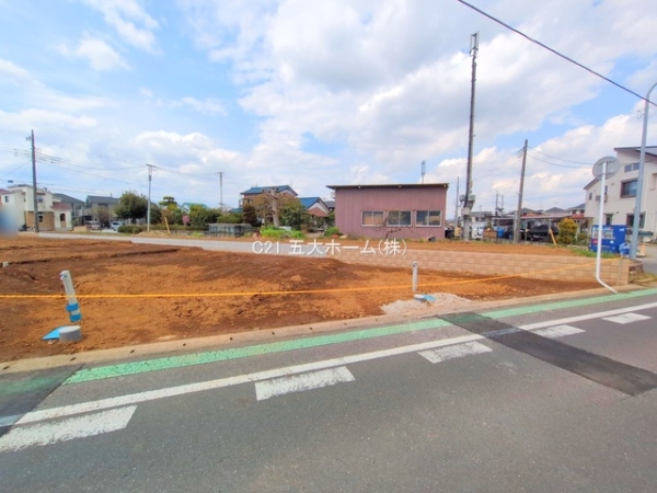 松戸市幸田４丁目の新築一戸建