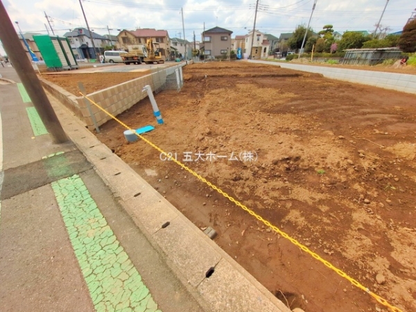 松戸市幸田４丁目の新築一戸建