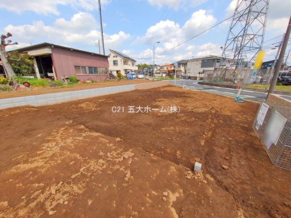 松戸市幸田４丁目の新築一戸建