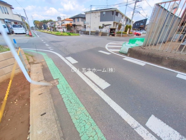 松戸市幸田４丁目の新築一戸建