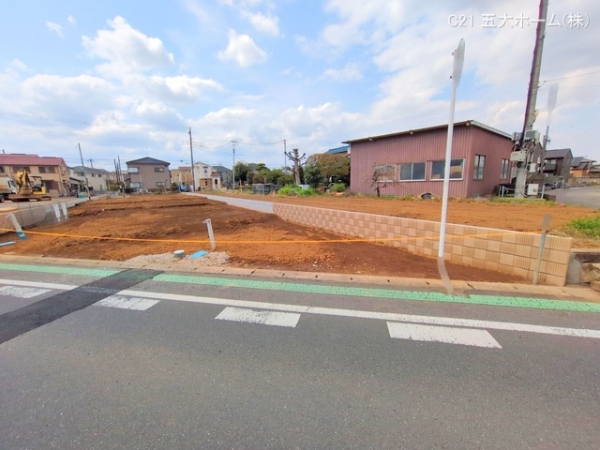 松戸市幸田４丁目の新築一戸建